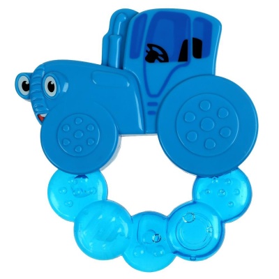 Прорезыватель Синий трактор Умка STR-02 01